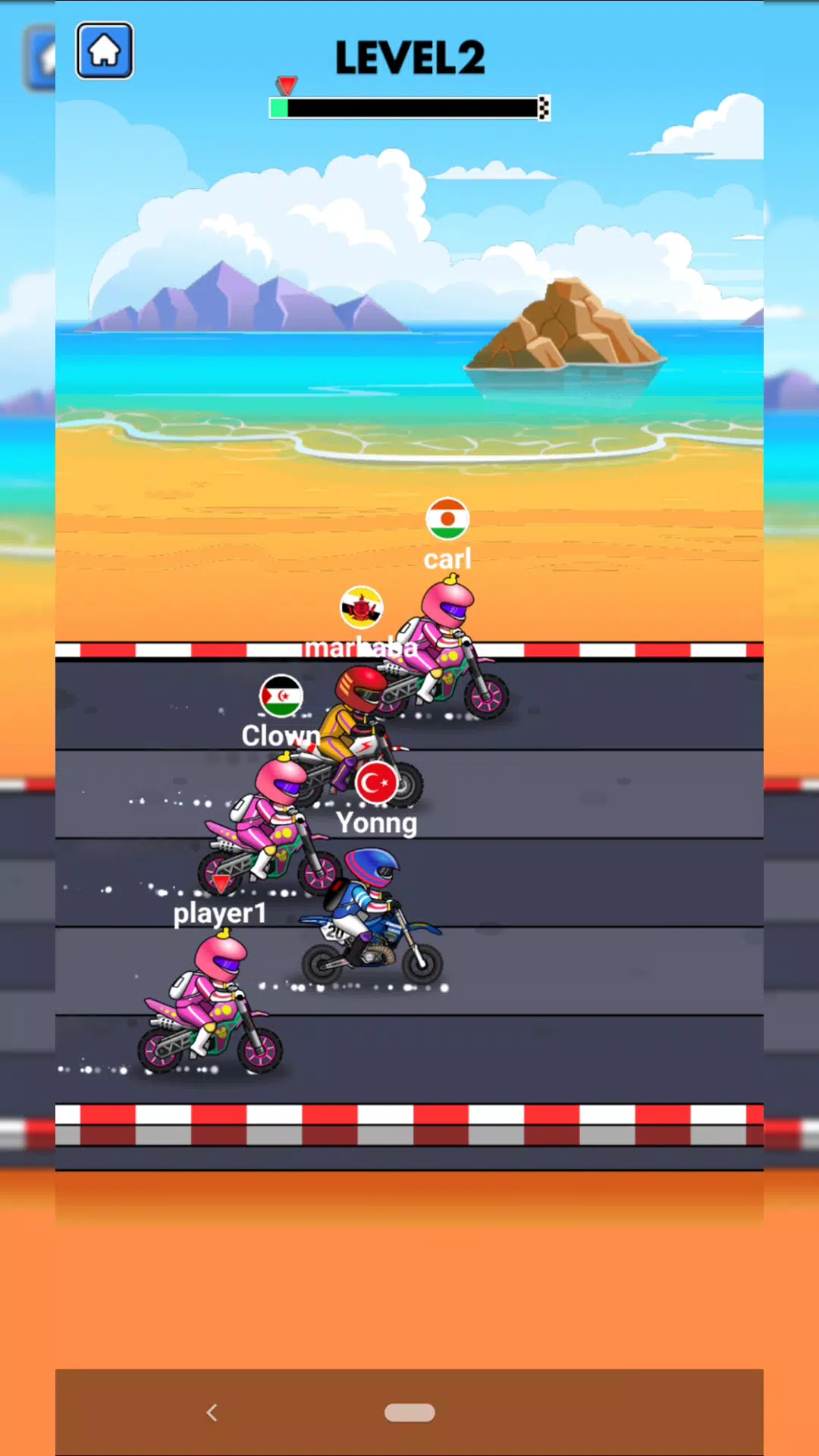 Stunt Moto Screenshot 3