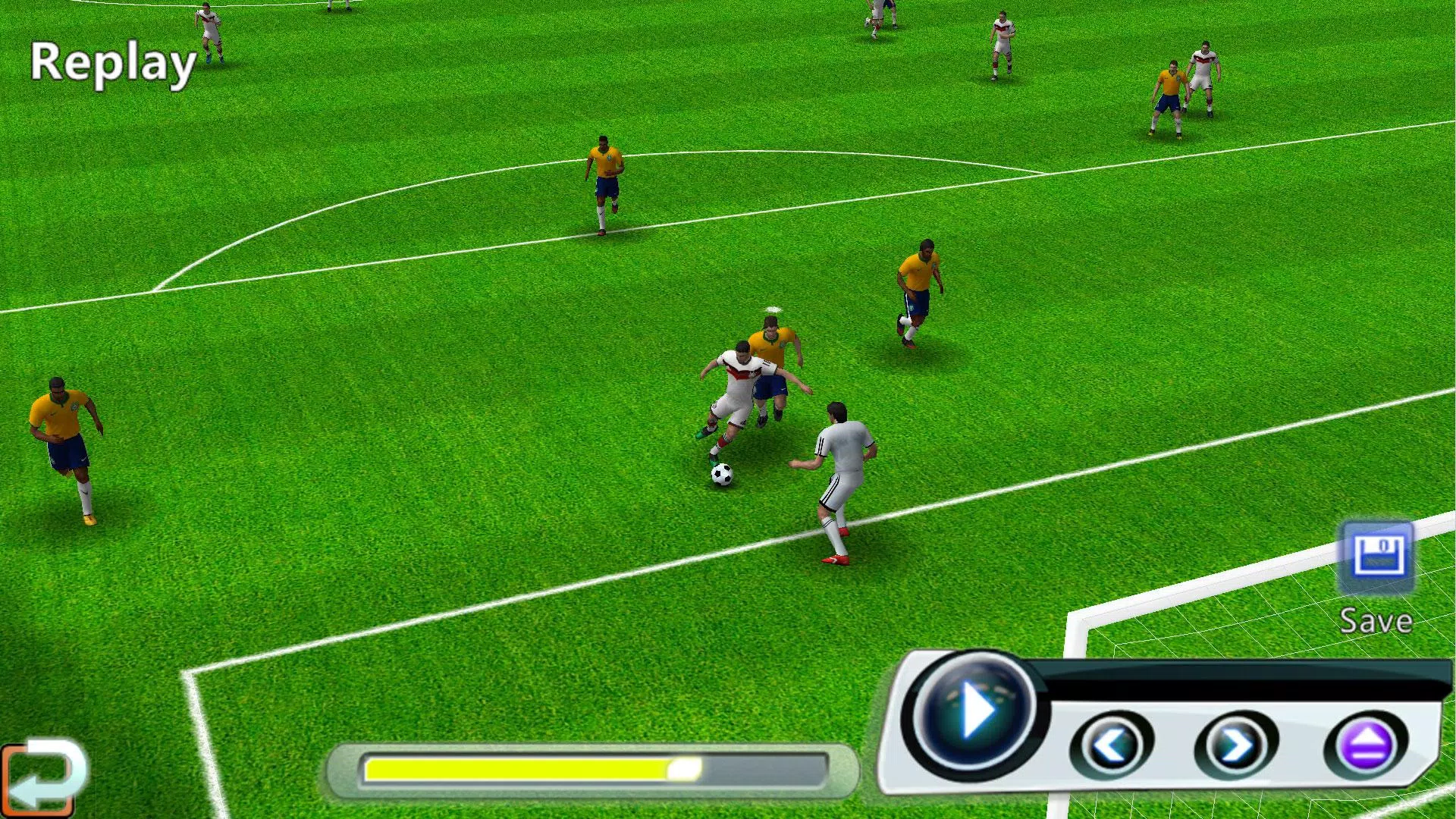 Winner Soccer Evo Elite Ảnh chụp màn hình 2