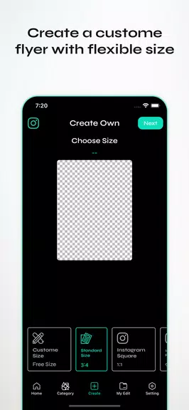 FlyArt - Flyer Creator Screenshot 4