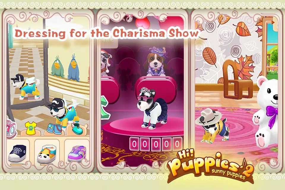 Schermata Hi! Puppies2 1