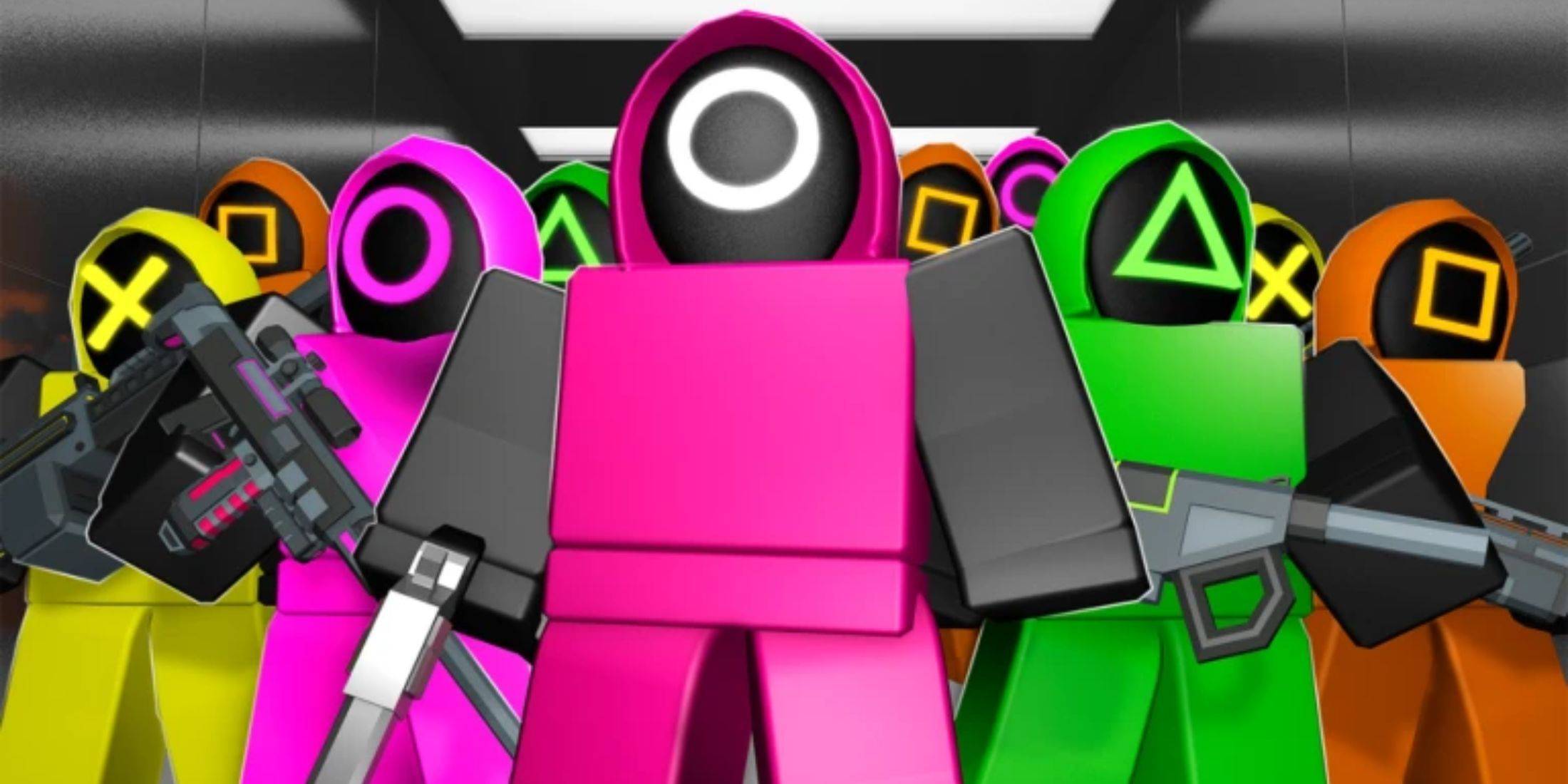 I codici Squid TD regnano in Roblox (gennaio '25)