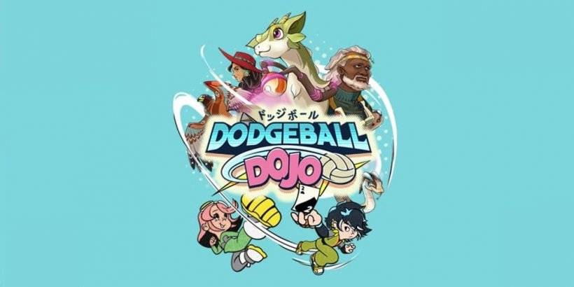 Anime-Inspired Card Game: Dodgeball Dojo Debuts on Mobile