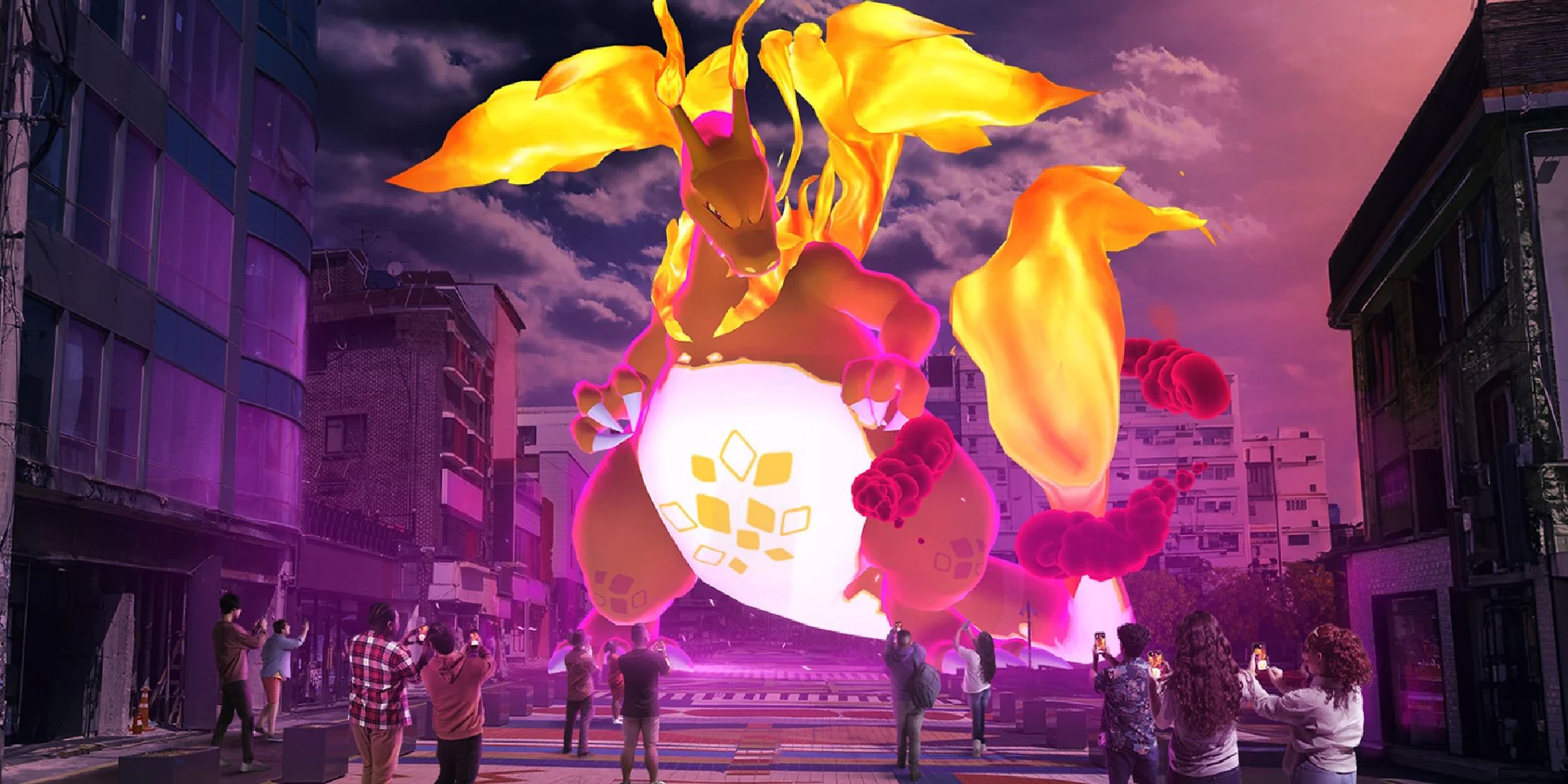 Legendäre Dynamax-Raids durch Pokemon GO-Missgeschick geleakt