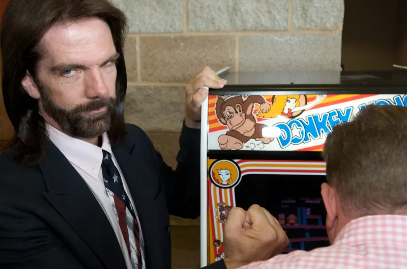 比利·米切爾（Billy Mitchell