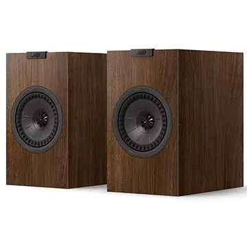 在百思買節省一對出色的KEF Q1 Meta書架揚聲器200美元