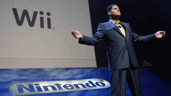 Reggie Fils-Aimé benadrukt Wii Sports Strategie te midden van Nintendo Switch 2 Backlash