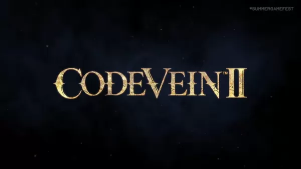 Code Vein 2 사전 주문 및 DLC