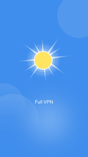 Full vpn स्क्रीनशॉट 2