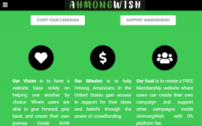 AHmongWish Ảnh chụp màn hình 3