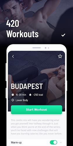 30 Day Fitness Captura de tela 3