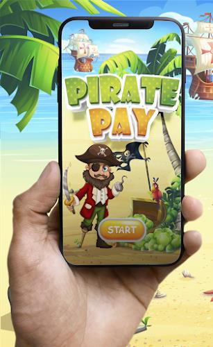 PiratePay ဖန်သားပြင်ဓာတ်ပုံ 1