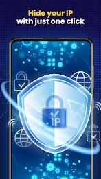 Super VPN: Safe & Secure VPN Captura de pantalla 2