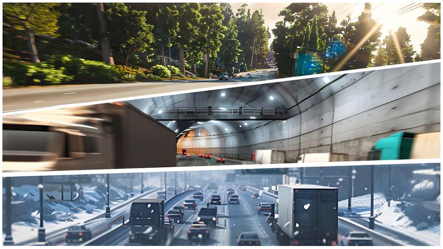 Traffic Bike: Driving City 3D應用截圖第4張