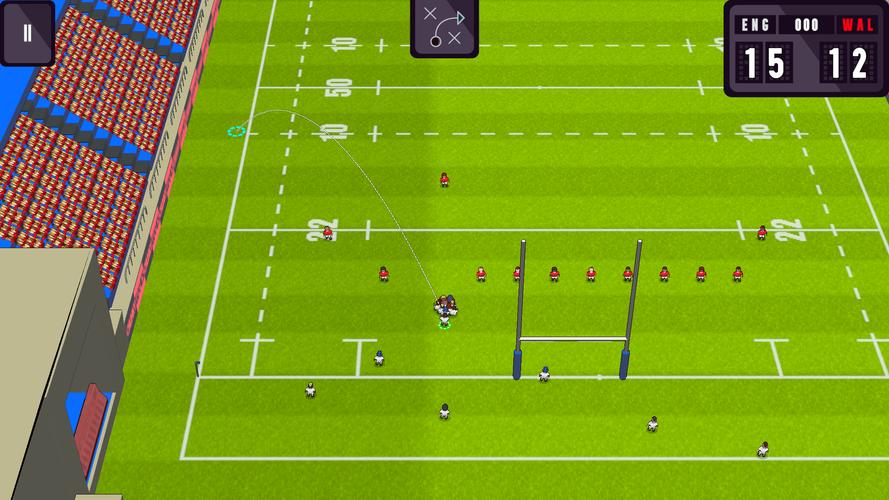 Rugby World Championship 3 Captura de pantalla 4