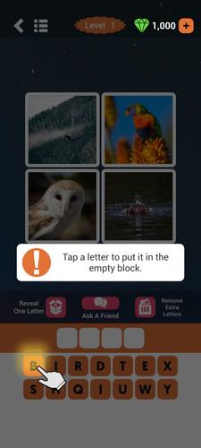 4 Pictures 1 Word Скриншот 2