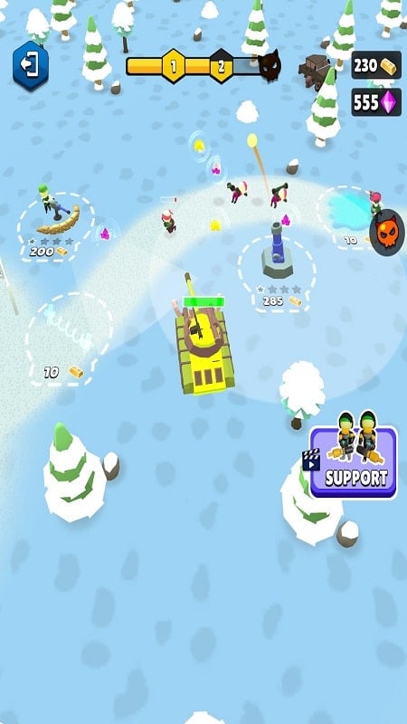 Base Defence Скриншот 2