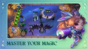 TFT: Teamfight Tactics Скриншот 3