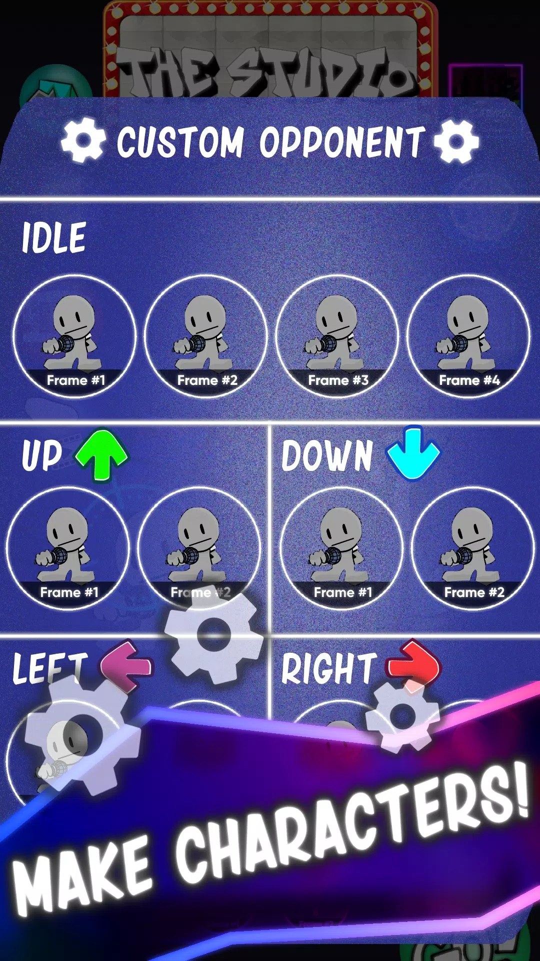 PLAY TOGETHER VNG应用截图第4张