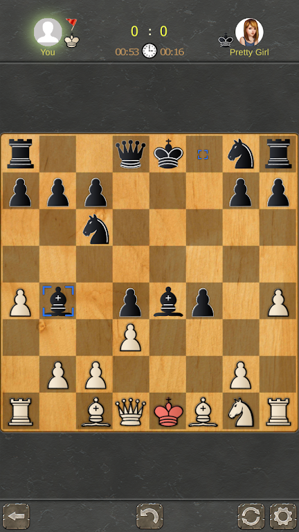 Chess 2019 Captura de tela 4