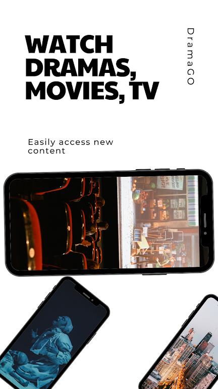 DramaGO Capture d’écran 4