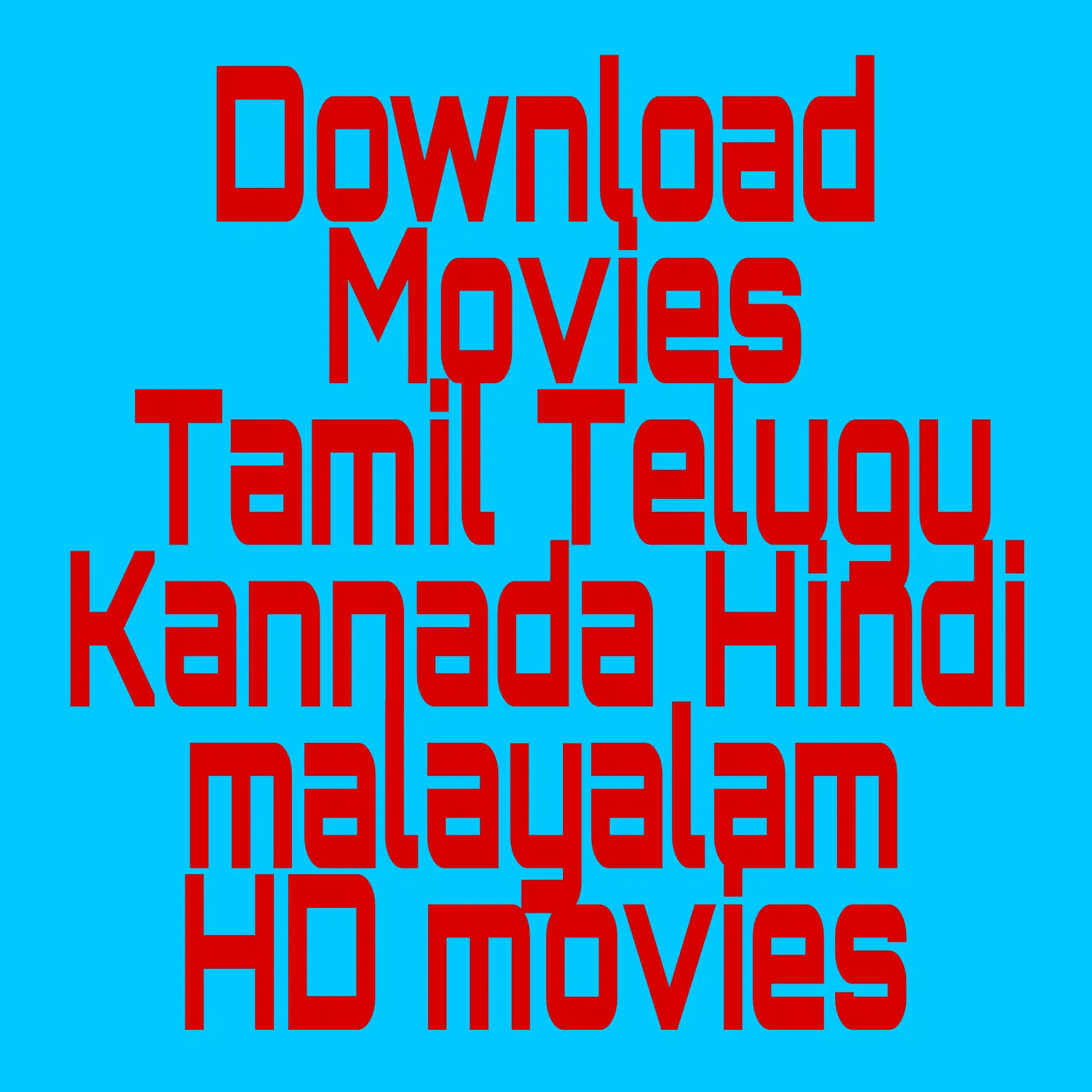 PlayTamil Vs TamilRockers-HD Movies Скриншот 1