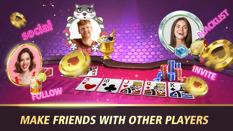 Poker Master Screenshot 2