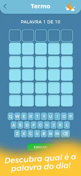 Termo Jogo de Palavras Screenshot 4