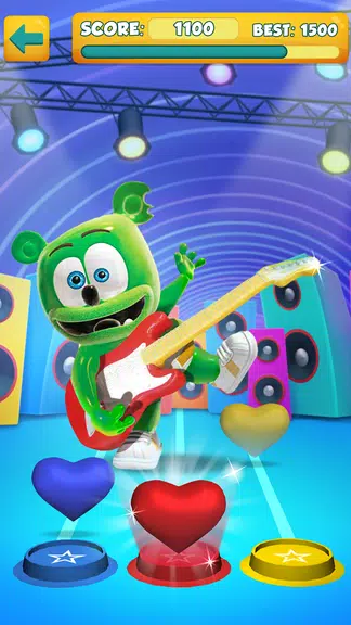 Talking Gummibär Für Kinder应用截图第2张