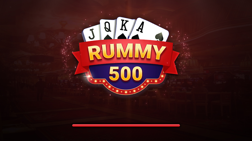 Rummy 500 : The Rummy Game ဖန်သားပြင်ဓာတ်ပုံ 1