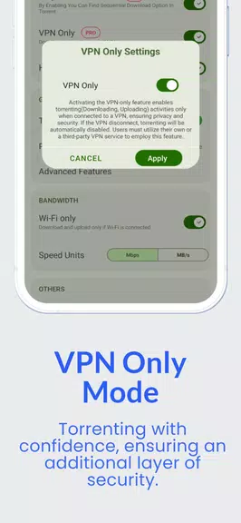 Torrent Pro - Torrent Download應用截圖第4張