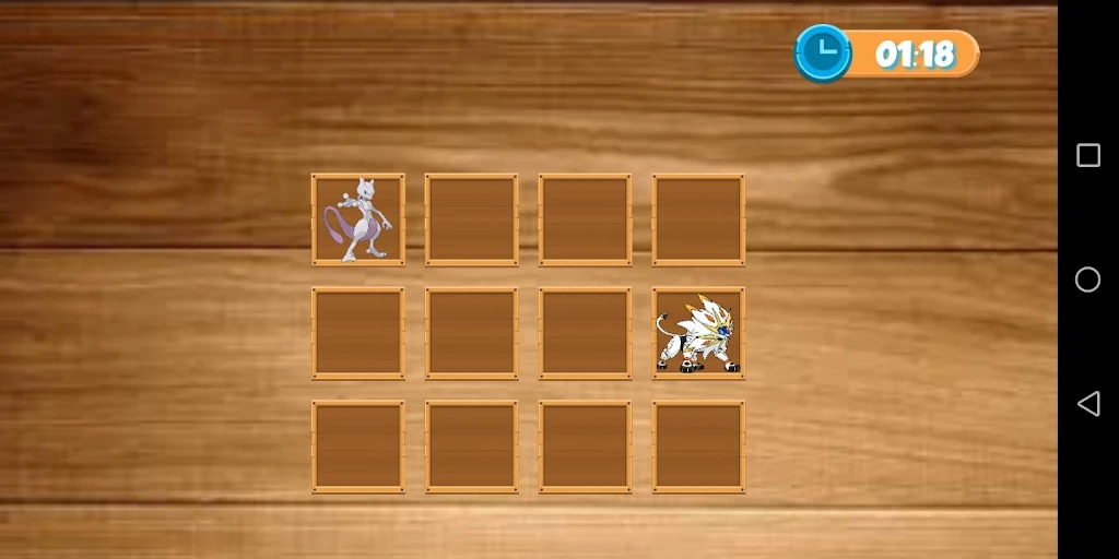 Pokemon Find The Fair Скриншот 4