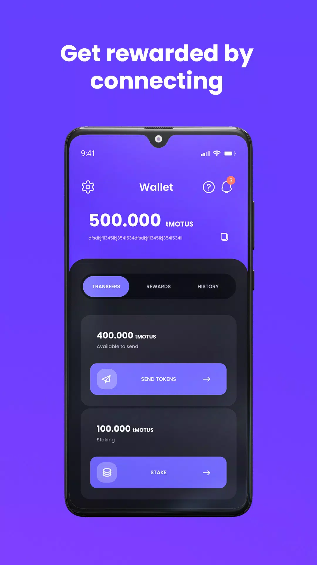 Soarchain Connect Zrzut ekranu 3