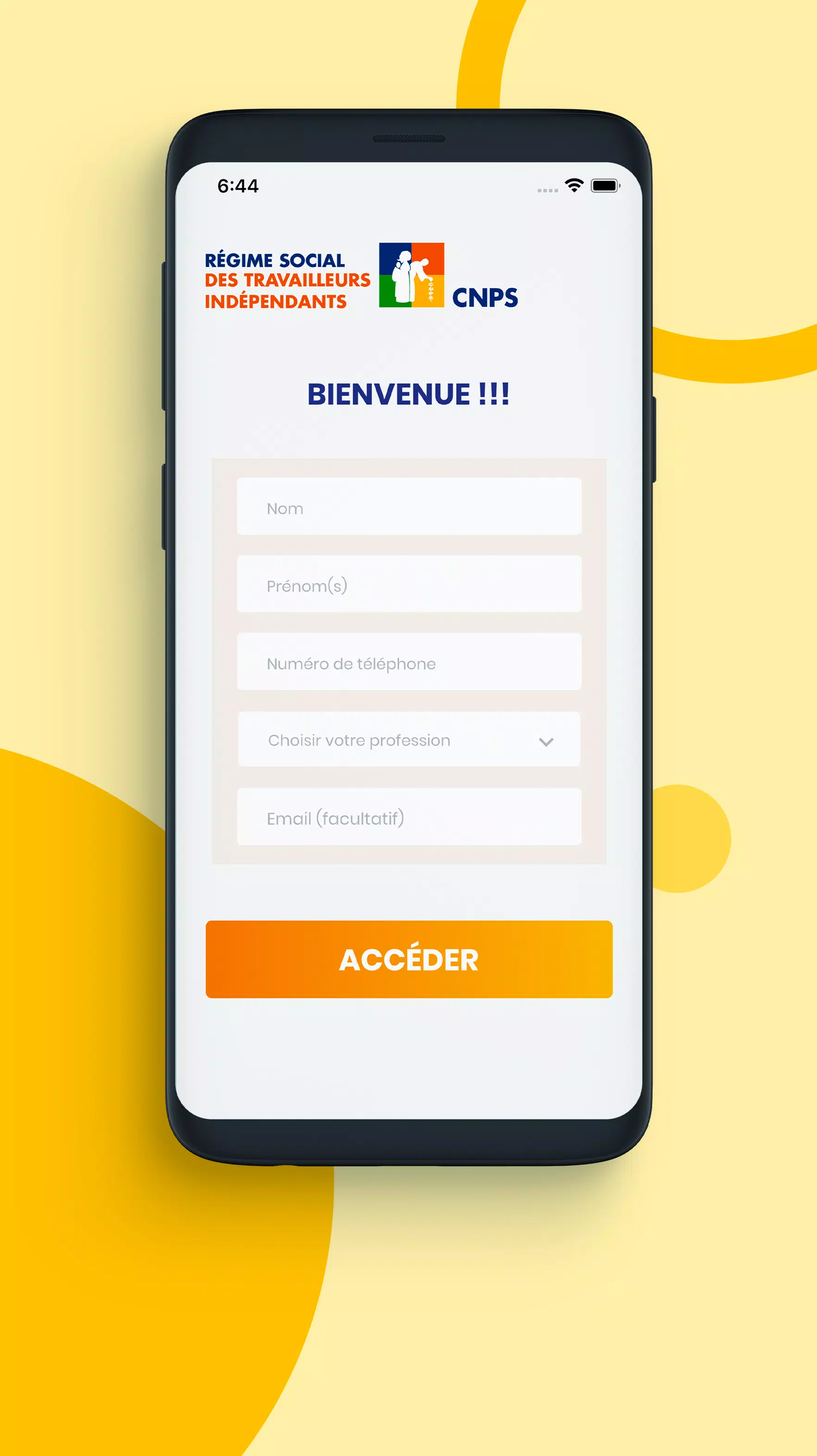 rsti Capture d’écran 3