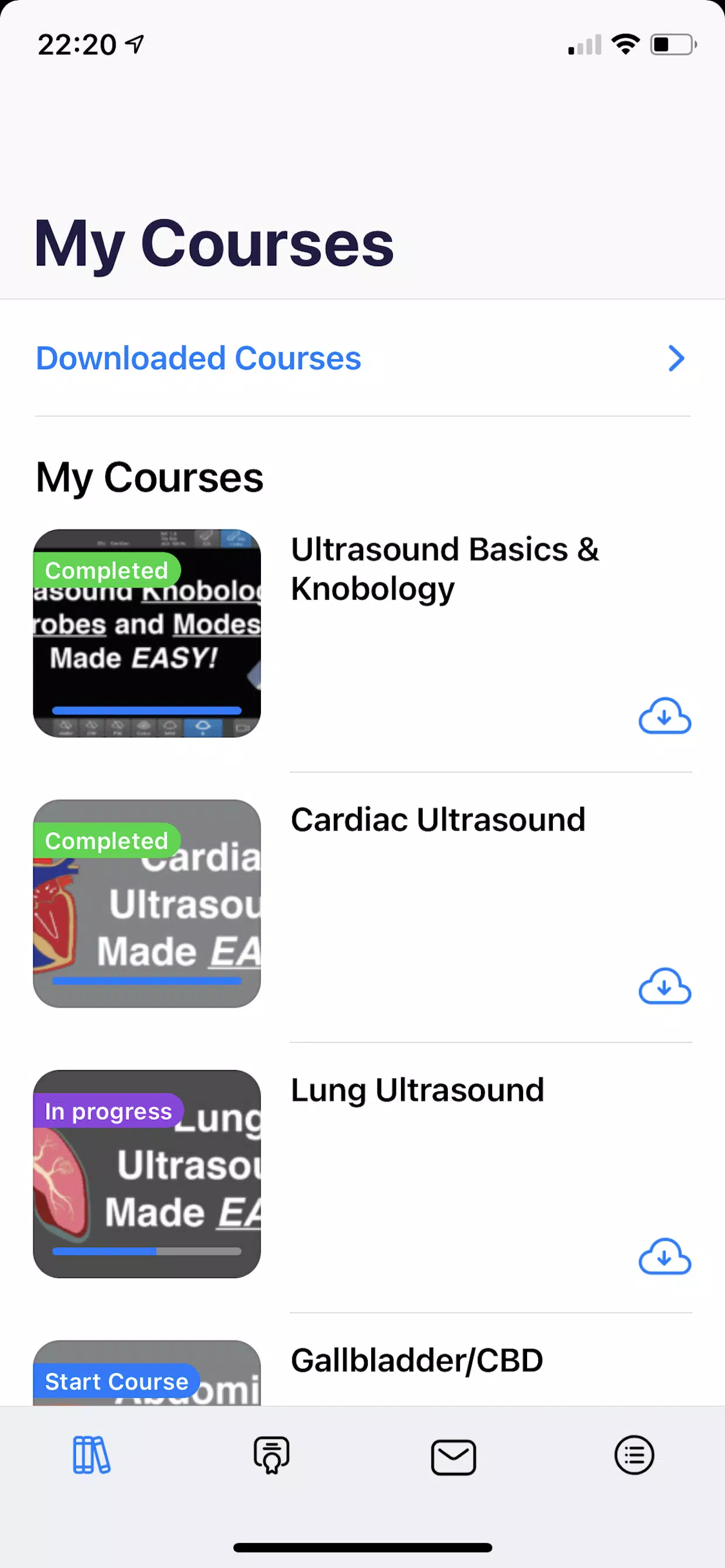POCUS 101 스크린샷 1