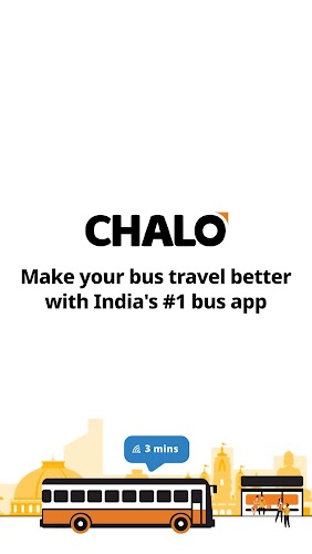 Chalo - Live Bus Tracking App應用截圖第1張