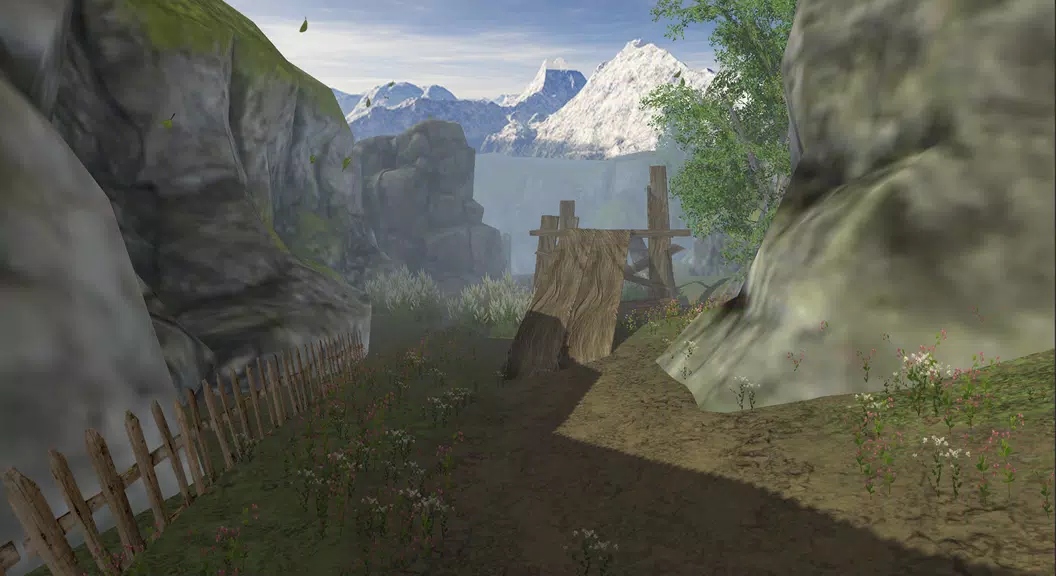 MTB 23 Downhill Bike Simulator 스크린샷 4