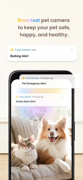 Furbo狗狗摄像机应用截图第4张