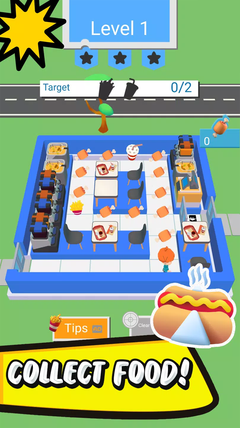 Sandwich Stack Screenshot 2