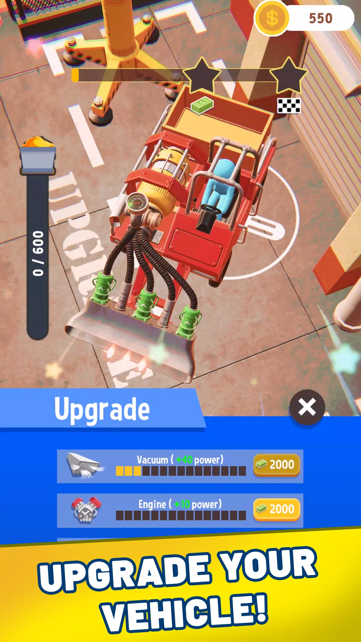 Gold Sand Rush Screenshot 4