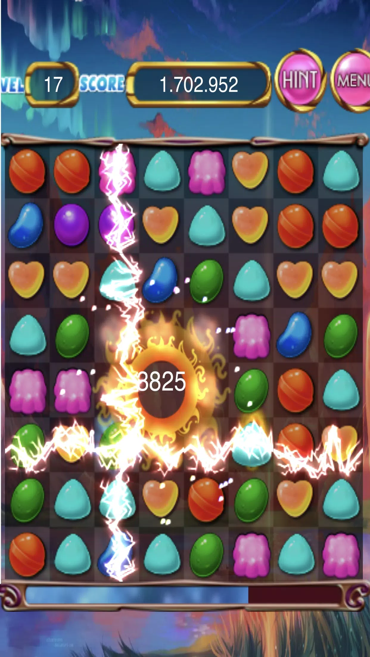 Candys pop funny game應用截圖第1張