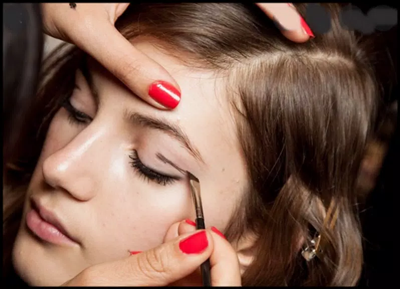Learn to make up Capture d’écran 3
