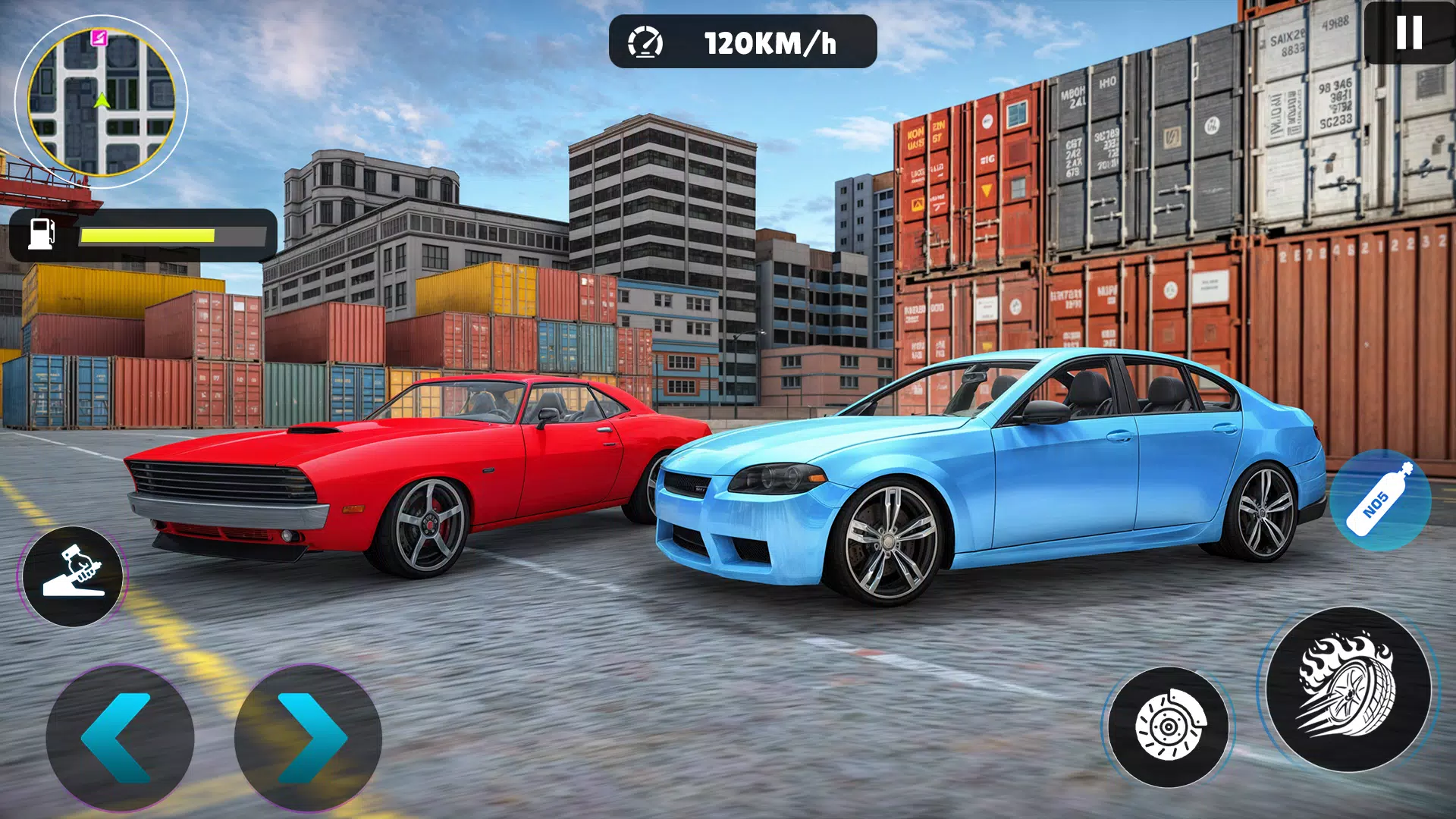 Extreme Car Driving & Drifting應用截圖第1張