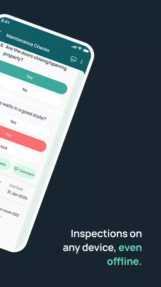 GoAudits Inspections & Audits Скриншот 2