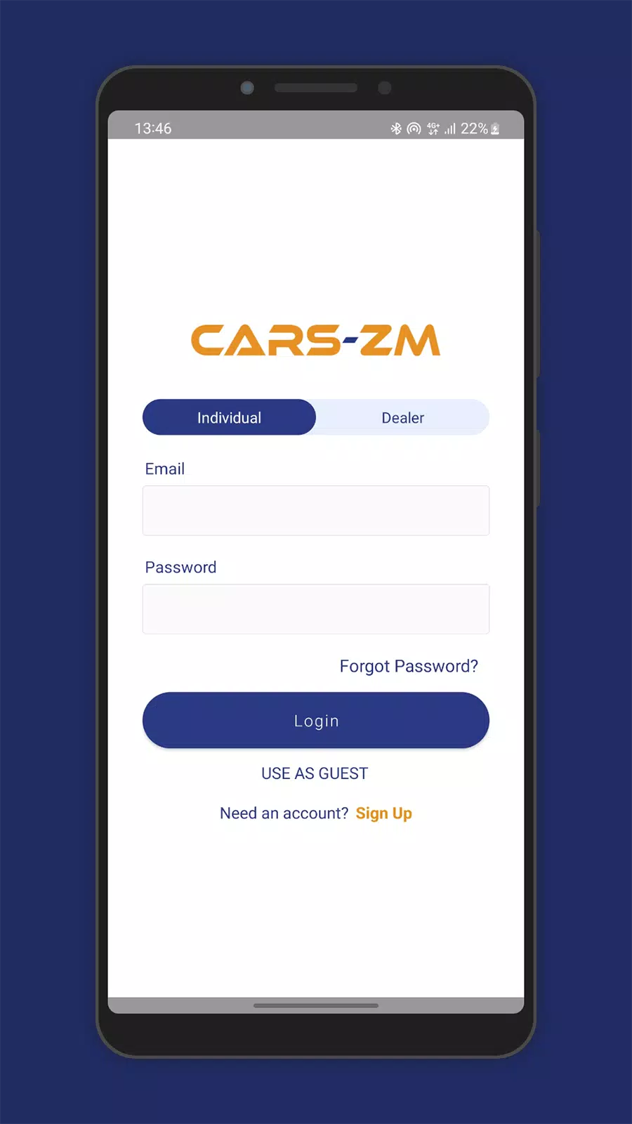 Cars Zambia - Buy & Sell Cars Ảnh chụp màn hình 1