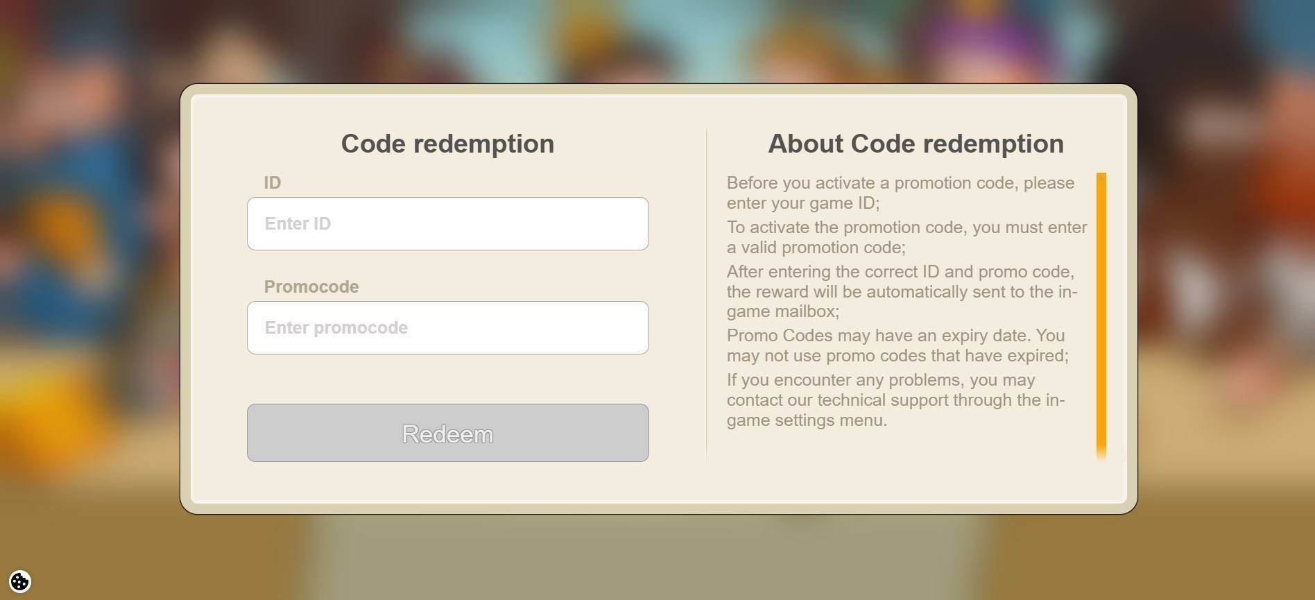 Hustle Castle: Codes für Januar 2025 einlösen
