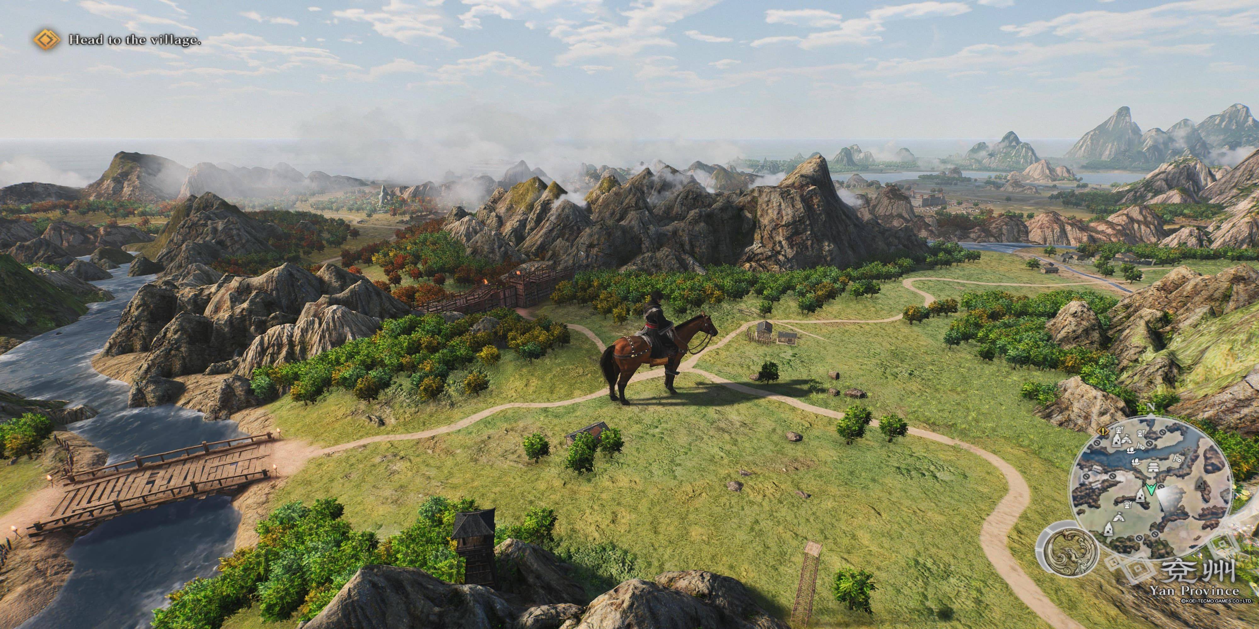 I -unlock ang Sinaunang Steed: Master Horse Combat sa Dynasty Warriors: Pinagmulan