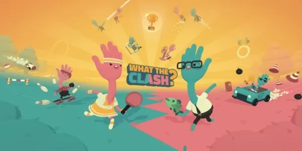 Clash Now on Apple Arcade