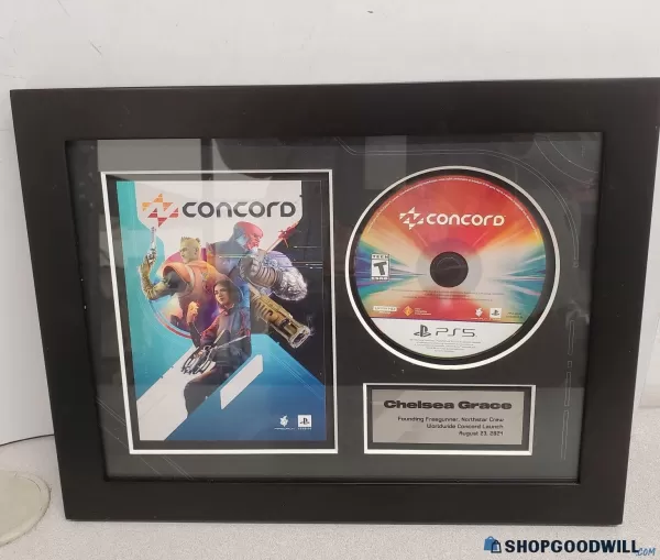 Rare Concord Plaque Fetches $3K+ After Donation