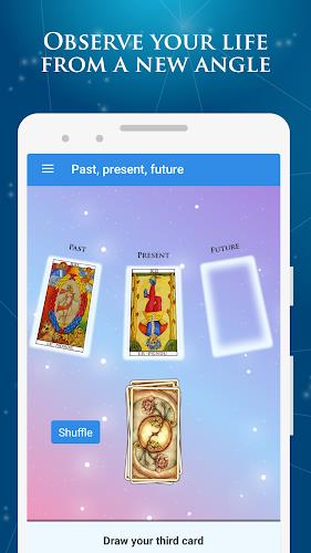 Tarot of Love, Money & Career Captura de tela 4