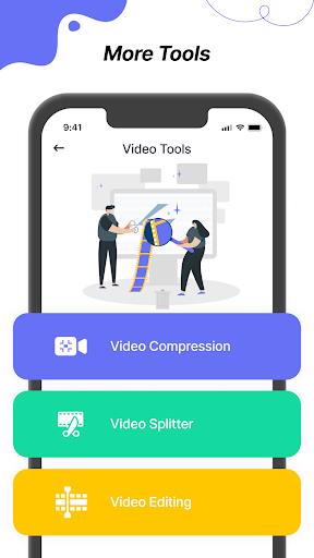 Smart switch: Phone clone應用截圖第1張